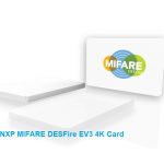 NXP MIFARE DISFire EV3 4K Card
