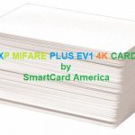 MIFARE Plus EV1 4K Card