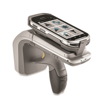 ZEBRA RFD8500 RFID/1D/2D Sled