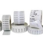 ZEBRA RFID Thermal Transfer Label