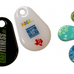 MIFARE DESFire EV2 4K KEY FOB