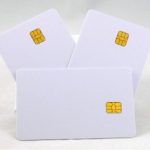 SLE4428 Secure Memory Smart Card (White PVC Cards)