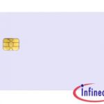 SLE5528 Secure Memory Smart Card (White PVC Cards)