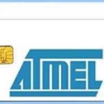 AT88SC0204C Card