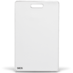 HID® Seos® Clamshell Card
