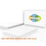 NXP MIFARE DESFire EV3 8K Card