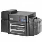 HID FARGO DTC1500 DUAL SIDED CARD PRINTER