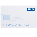 HID ICLASS SEOS PROX 8K CARD