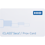 HID COMPOSITE ICLASS SEOS PROX CONTACTLESS SMART CARD