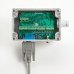 IMPINJ, SPEEDWAY REVOLUTION GPIO BOX W/ CONNECTOR CABLE
