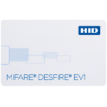 HID MIFARE DESFire EV1 and HID PROX 26Bit Smart Card