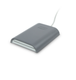 HID OMNIKEY 5422 CONTACT CONTACTLESS CARD READER  13.56MHZ USB 2.0 GREY HOUSING