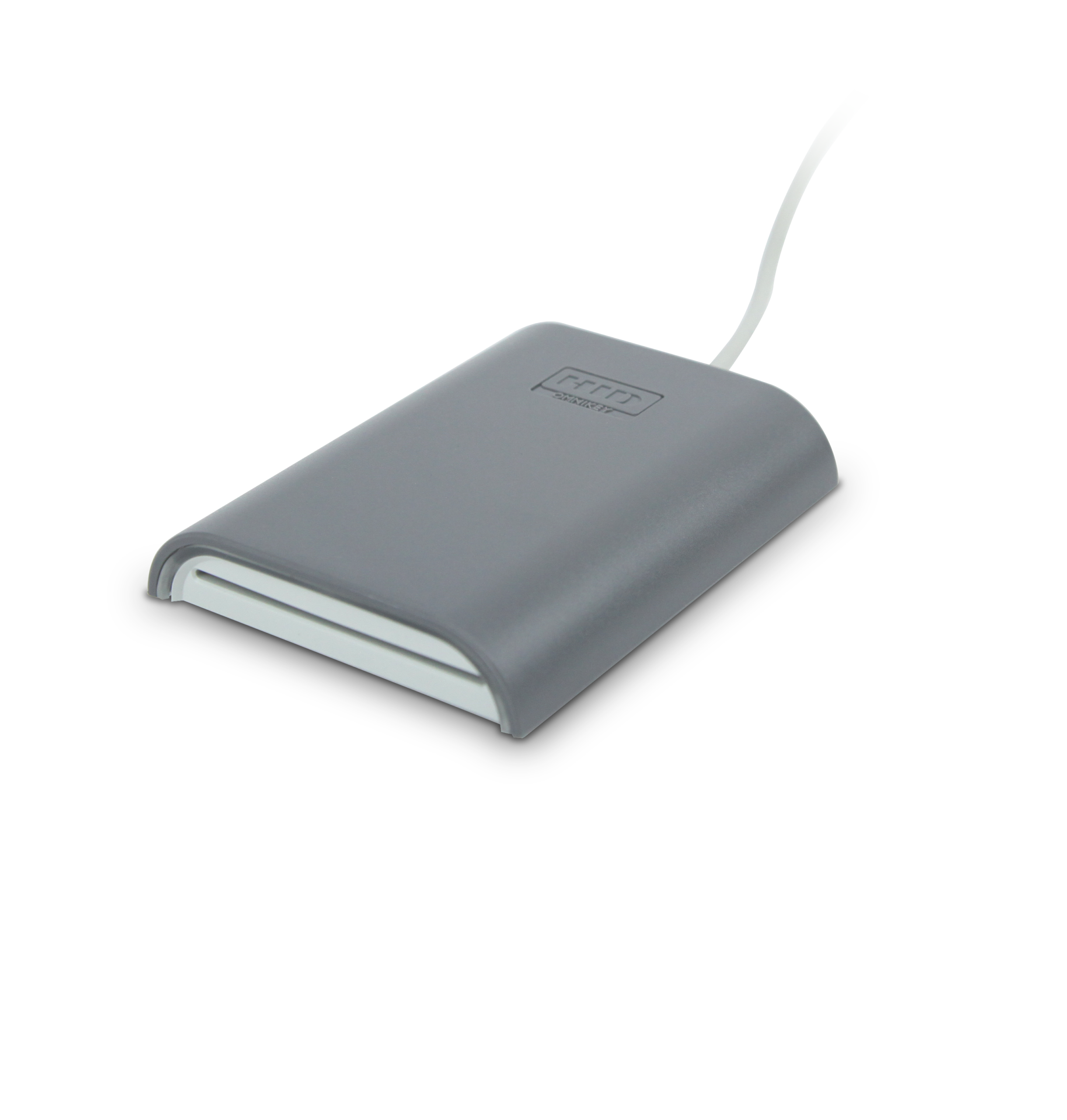 HID OMNIKEY 5422 CONTACT CONTACTLESS CARD READER  13.56MHZ USB 2.0 GREY HOUSING