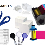 HID Global FARGO HDPii Printer Supplies
