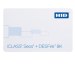 HID® Seos® MIFARE® DESFire® EV1 5906 Card