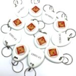 NXP MIFARE DESFire Light Key Fob