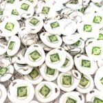 NXP MIFARE DESFIRE EV1 4K KEY FOBS
