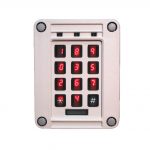 RBH SK-3000 Scramble Keypad Series