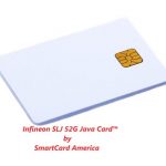 Infineon SLJ 52G Java Card™ (SLJ 52GDA128VC)
